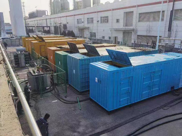 六盘水发电机出租告诉你怎样去选住宅导线呢?