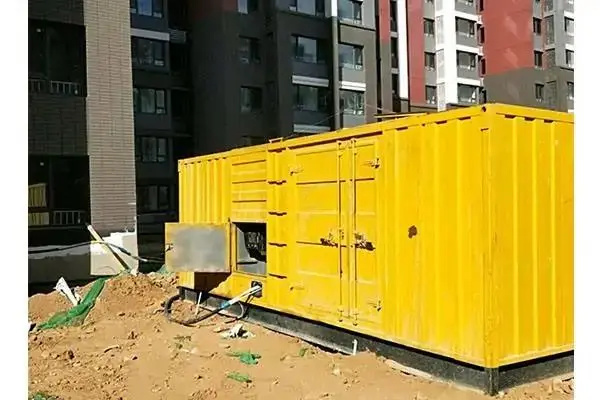六盘水发电机租赁怎么去检查电力电缆线路的温度呢?